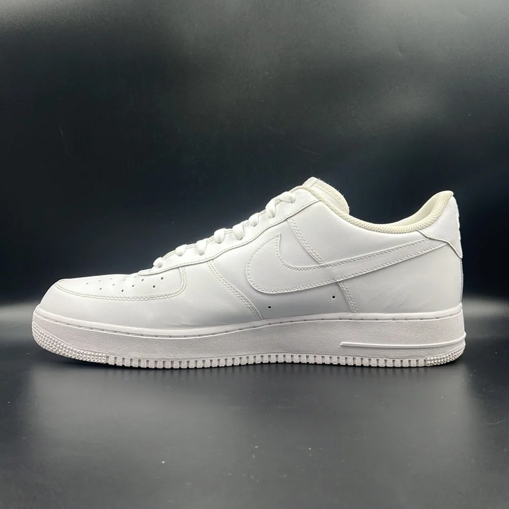 Nike Air Force 1 ‘07 Shoes‎ Men’s Sz 17